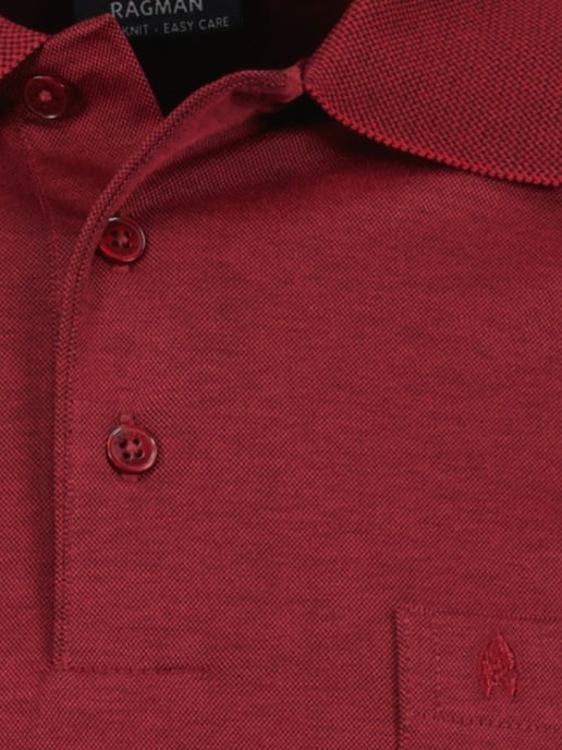 Ragman Poloshirt - Image 2