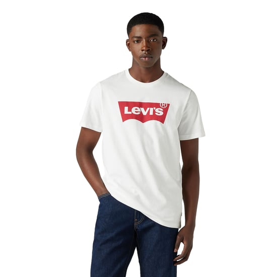 Levi's Herren T-Shirt in Weiß - Image 3