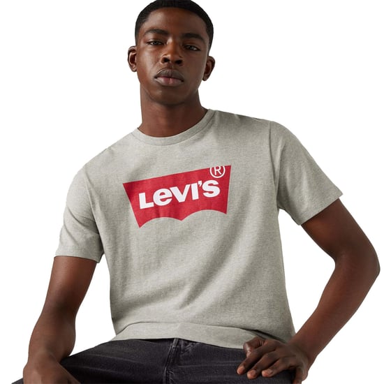 Levi's Herren T-Shirt in Grau - Image 3