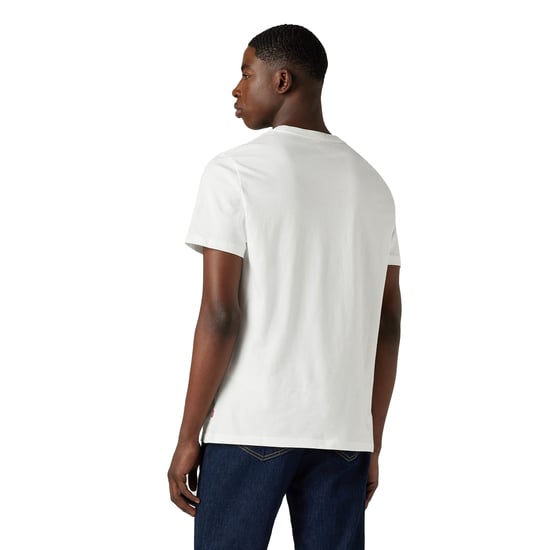 Levi's Herren T-Shirt in Weiß - Image 5