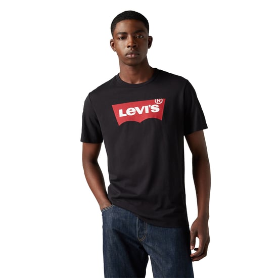 Levi's Herren T-Shirt in Schwarz - Image 3