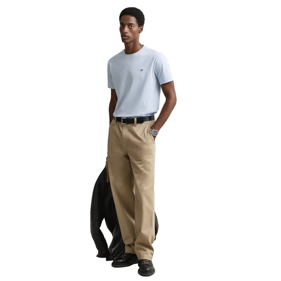 Gant Reg Shield T-Shirt - Image 5
