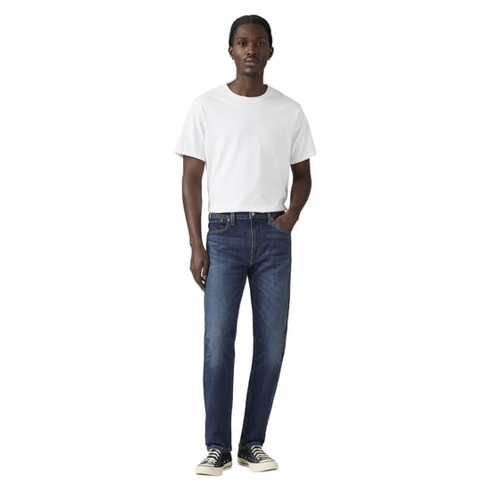 Levi's 502™ Blue Taper Jeans - Image 6
