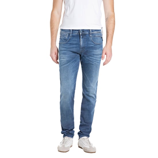 Replay Hyperflex Anbass Jeans - Image 5
