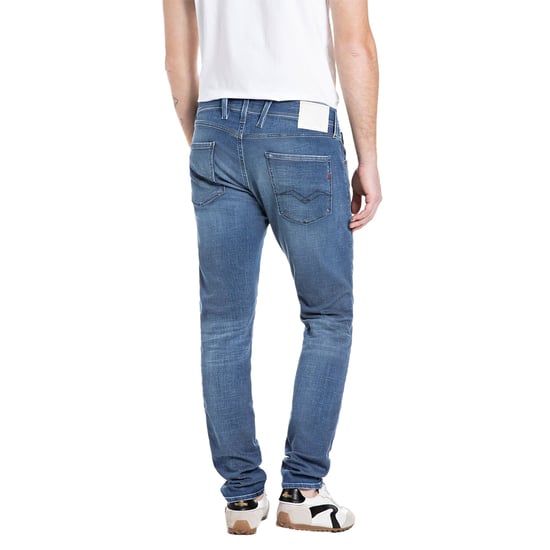 Replay Hyperflex Anbass Jeans - Image 6