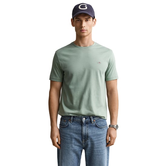 Gant Reg Shield T-Shirt - Image 4