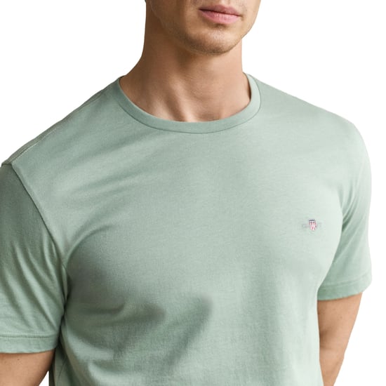 Gant Reg Shield T-Shirt - Image 5