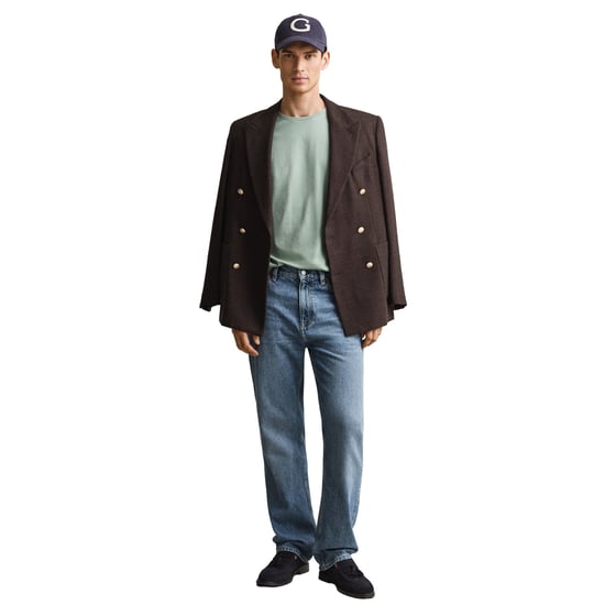 Gant Reg Shield T-Shirt - Image 6