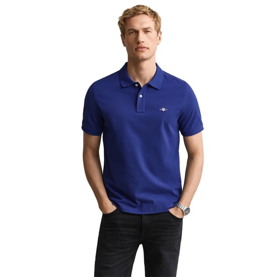 Gant Regular Shield Pique Polo Poloshirt - Image 4