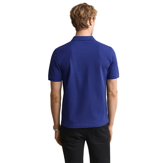 Gant Regular Shield Pique Polo Poloshirt - Image 5