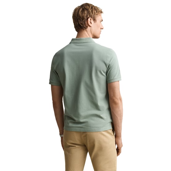 Gant Regular Shield Pique Polo Poloshirt - Image 5