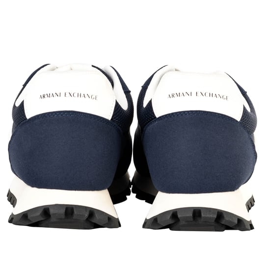 Armani Exchange Herren Retro AX Sneaker - Image 4