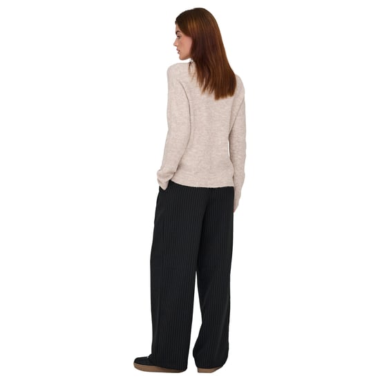 Only Womens V Neck Jumper - Image 5