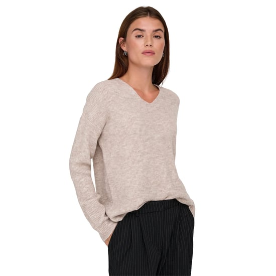 Only Womens V Neck Jumper - Image 6