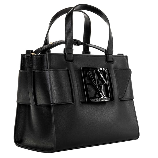 Armani Exchange Damen schwarze Tasche - Image 3
