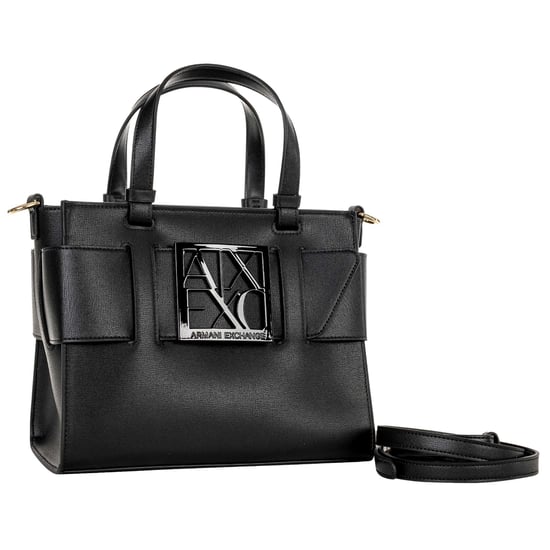 Armani Exchange Damen schwarze Tasche - Image 4