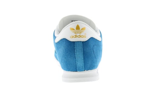 Adidas Beckenbauer Herren Sneaker Blau - Image 4