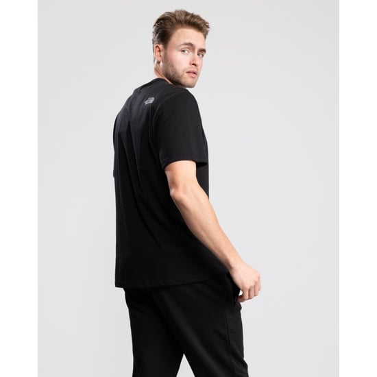 The North Face Short Sleeve Easy Mens Tee - Image 2