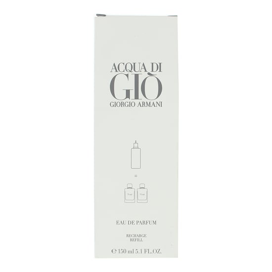 Acqua di Giò Homme - Refill Bottle EdP 150ml - Image 3