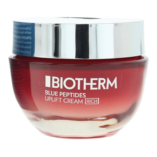 BIOTHERM BLAUE PEPTIDE ANHEBUNG REICHE FIRMING CREME 50ML - Image 2