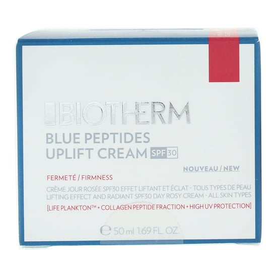 BIOTHERM BLUE PEPTIDES ANHEBUNGSCREME SPF30 50ML - Image 3