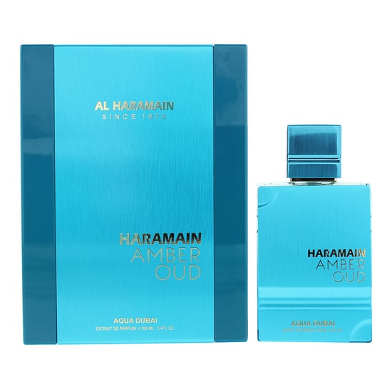 Amber Oud Aqua Dubai Extrait De Parfum 100 ml - Image 1