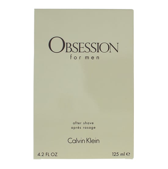 Obsession For Men After-shave 125 ml - Image 3