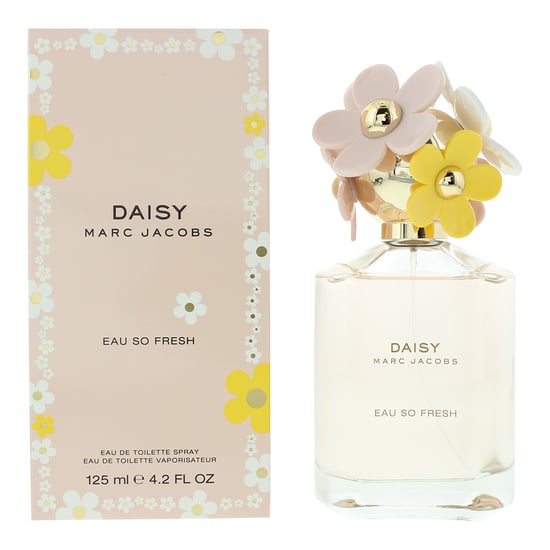 Daisy Eau So Fresh Eau De Toilette Spray 125 ml - Image 2