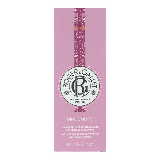Gingembre Wellness Duftwasser 100 ml - Image 3