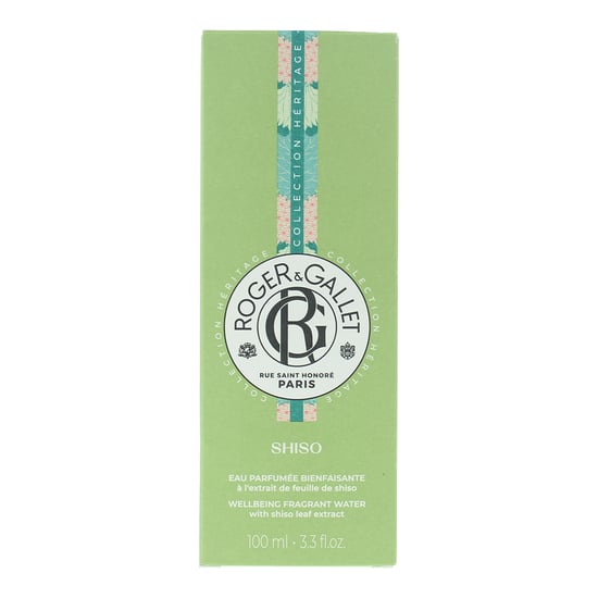 Shiso Wellness-duftwasser 100 ml - Image 3