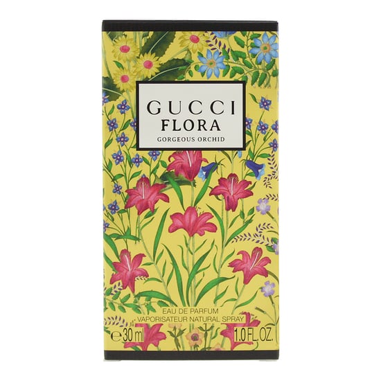 Gucci Flora Wunderschöne Orchidee Eau De Toilette Vaporisateur/spray, 30 ml - Image 3
