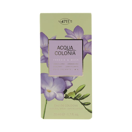 Acqua Colonia Freesia & Musk Edc Vapo 50 ml - Image 3