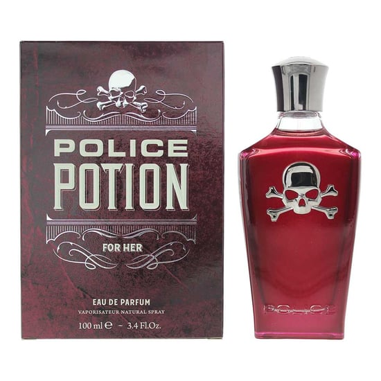 Police Potion für Sie Eau De Parfum 100ml - Image 1