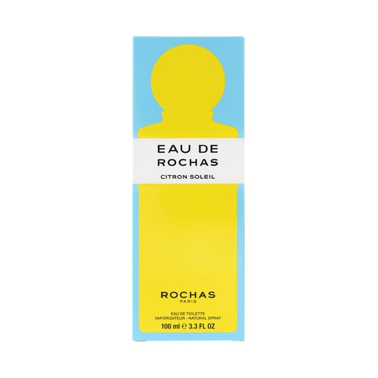 Eau De Rochas Citron Soleil Edt Dampf 100 ml - Image 3