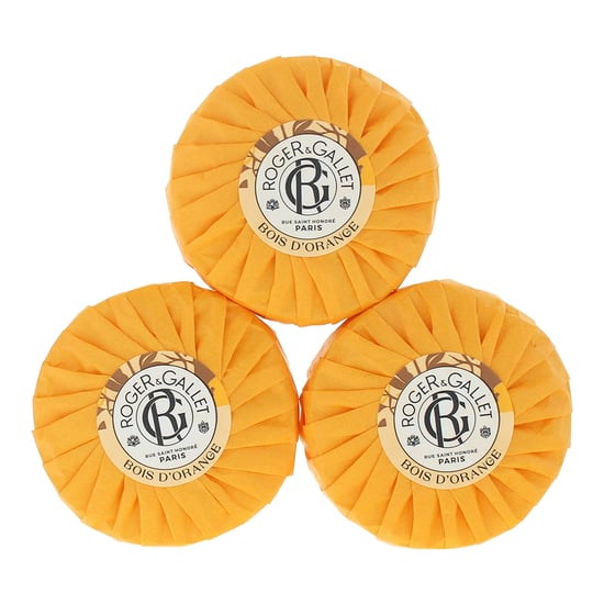 Bois D'Orange Parfümseife 3 X 100 g - Image 2