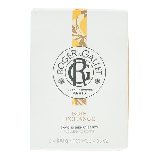 Bois D'Orange Parfümseife 3 X 100 g - Image 3