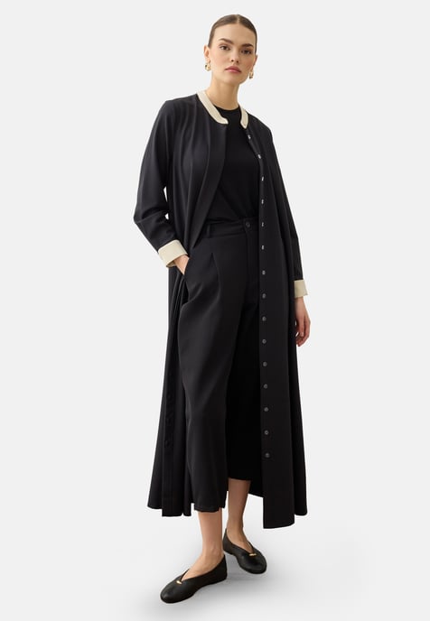 Refka Topcoat Refka - Image 1