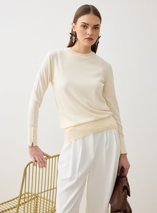 Refka Knit Sweaters Refka - Image 1