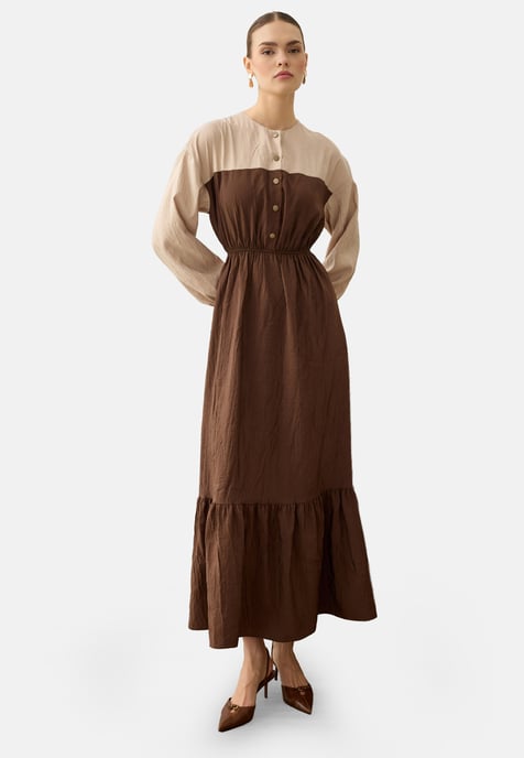 Refka Modest Dress Refka - Image 1