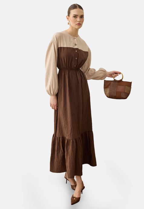 Refka Modest Dress Refka - Image 3