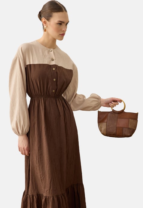 Refka Modest Dress Refka - Image 4