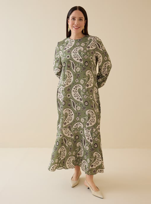 Alia Plus Size Dress Alia - Image 1