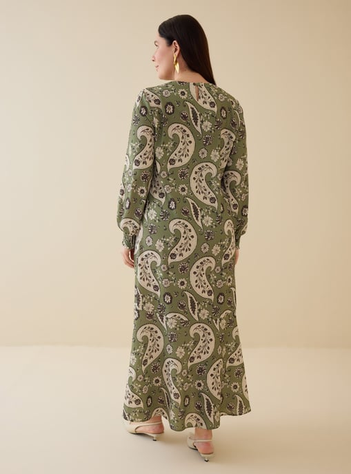 Alia Plus Size Dress Alia - Image 2