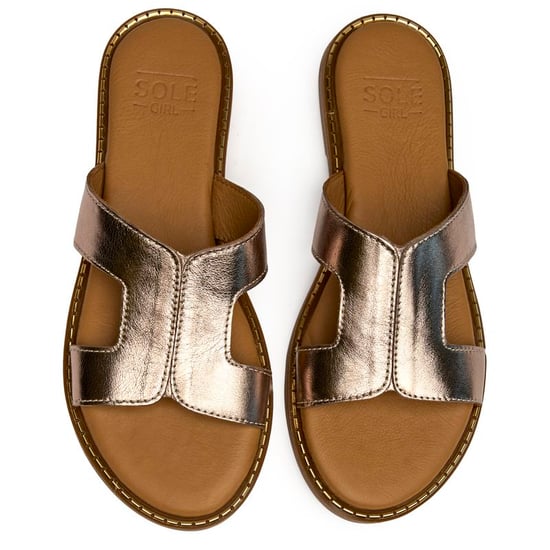 Sole Noor Slide Sandalen - Image 2