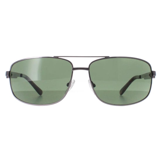 Calvin Klein Rechteck Herren Leicht Ruthenium Grün CK22123S - Image 1