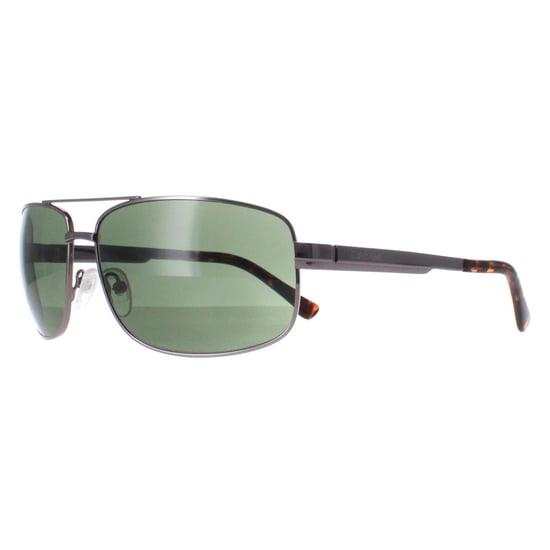 Calvin Klein Rechteck Herren Leicht Ruthenium Grün CK22123S - Image 2