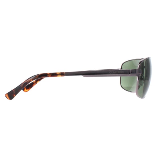 Calvin Klein Rechteck Herren Leicht Ruthenium Grün CK22123S - Image 4