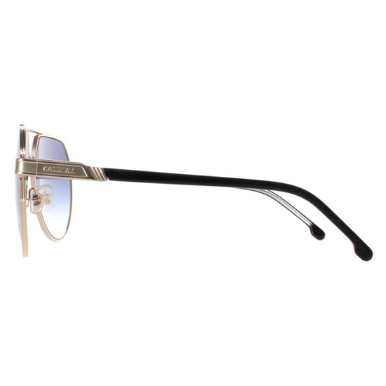 Carrera Aviator Herren Gold Dunkelblau Farbverlauf 1067/S - Image 3