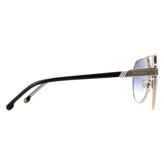 Carrera Aviator Herren Gold Dunkelblau Farbverlauf 1067/S - Image 4