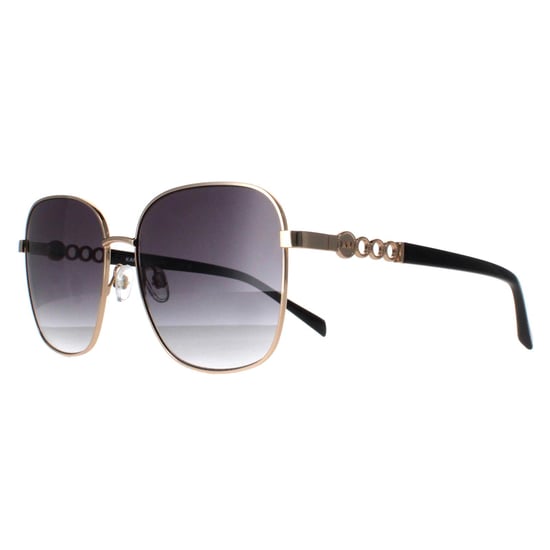 Karen Millen Quadratische Damen Gold Dunkelgrau Gradient KM7020 - Image 2